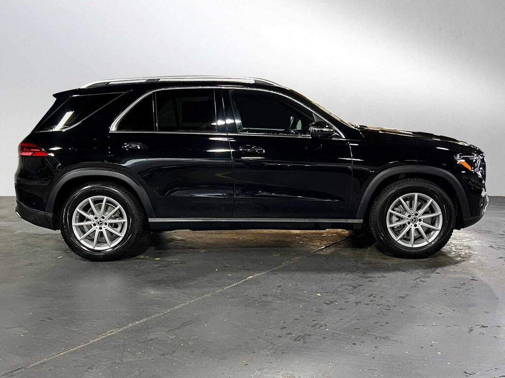 Certified 2026 Mercedes-Benz GLE 350 GLE 350 4MATIC SUV