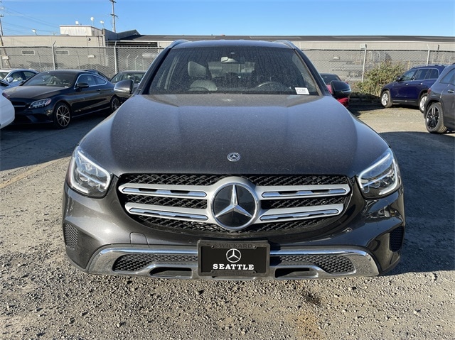 Used 2020 Mercedes-Benz GLC GLC300 with VIN WDC0G8EB5LF717302 for sale in Seattle, WA