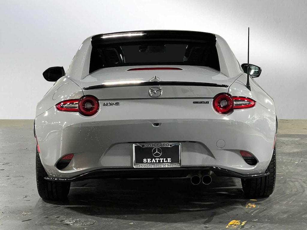 Used 2024 Mazda MX-5 Miata RF Club Manual