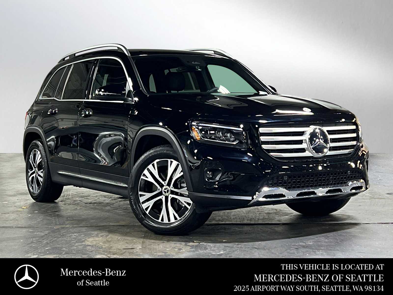 2025 Mercedes-Benz GLB