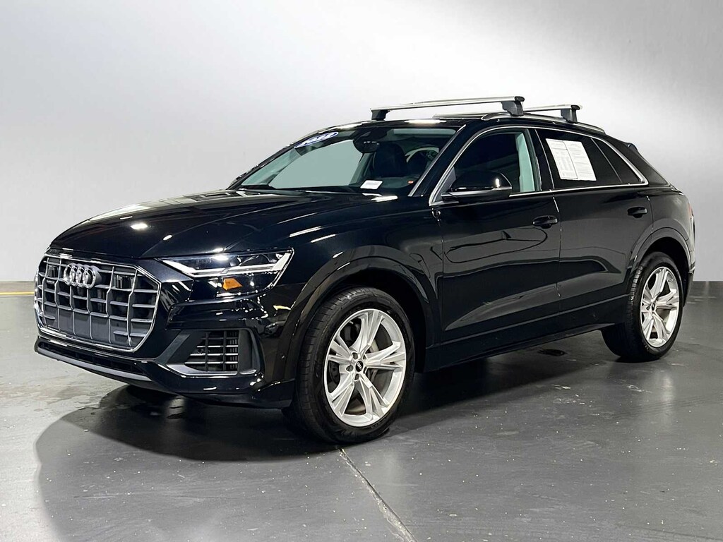 Used 2022 Audi Q8 Premium Plus 55 TFSI quattro
