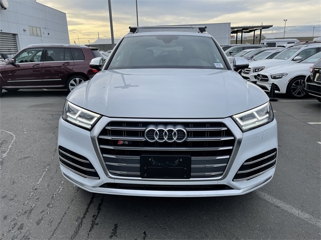 Used 2019 Audi SQ5 Premium Plus with VIN WA1B4AFY1K2086095 for sale in Seattle, WA