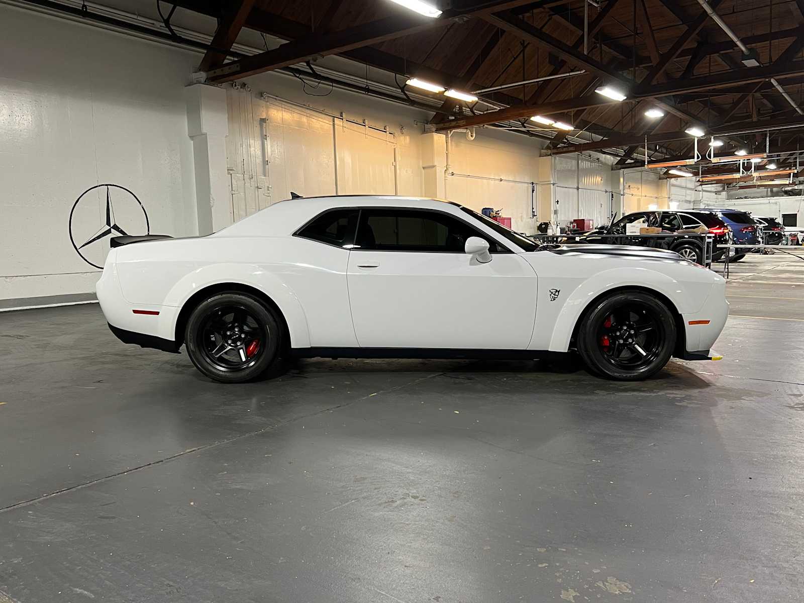 2018 Dodge Challenger SRT8 Demon photo 3