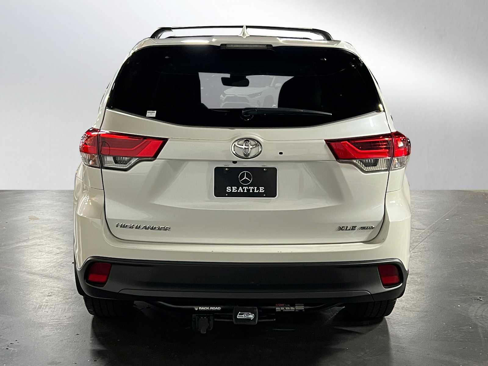 2018 Toyota Highlander XLE photo 4