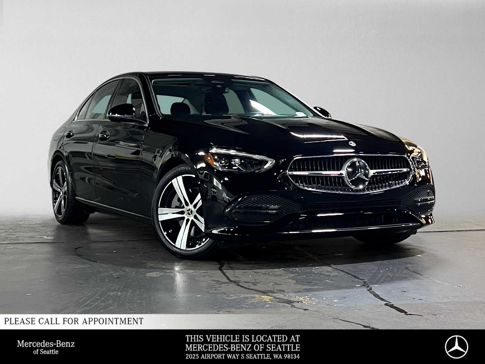 2026 Mercedes-Benz C-Class Sedan C 300