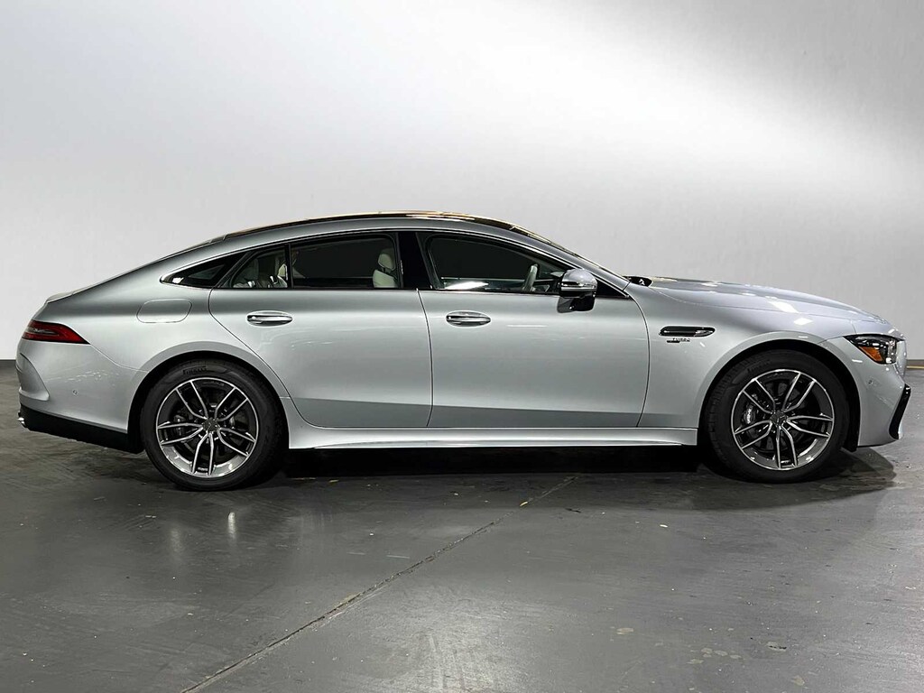 Used 2024 Mercedes-Benz AMG GT 43 4-Door AMG GT 43 4-Door Coupe