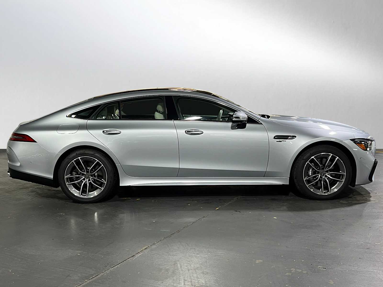 2024 Mercedes Benz AMG GT GT 43 photo 2