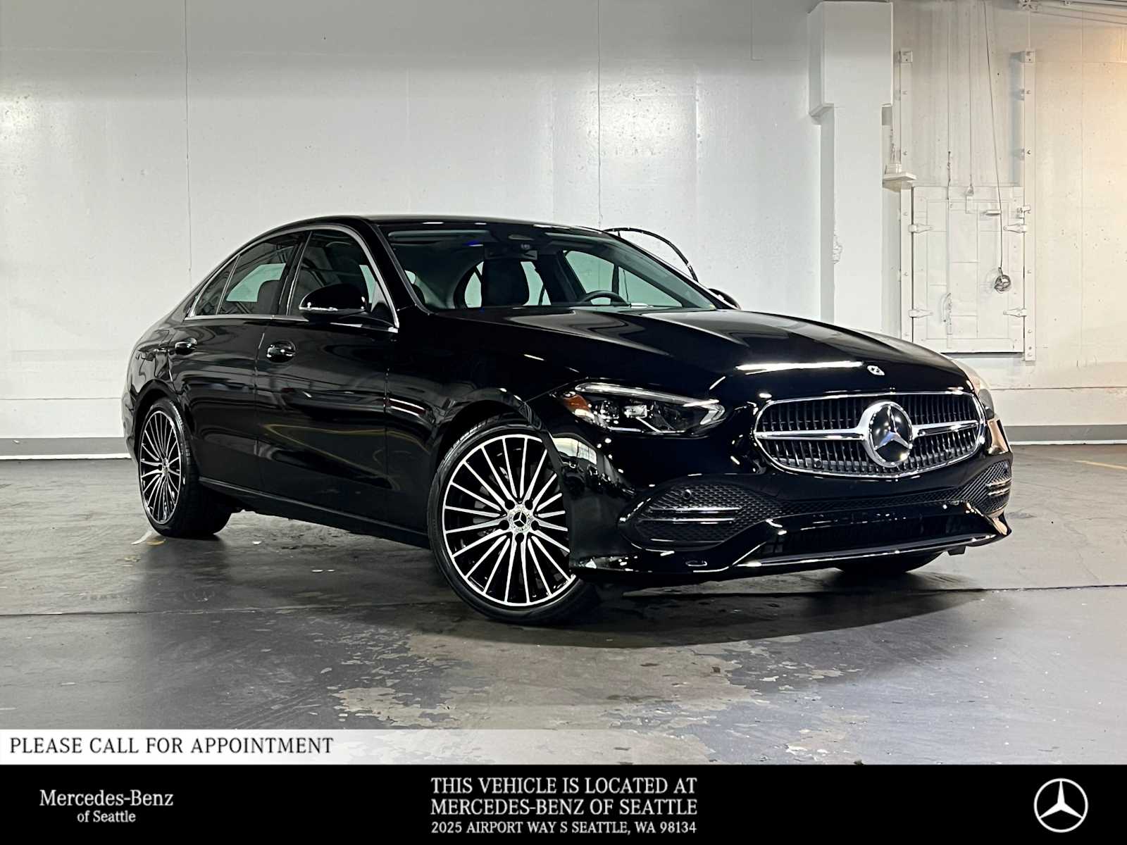 2026 Mercedes-Benz C-Class Sedan C 300