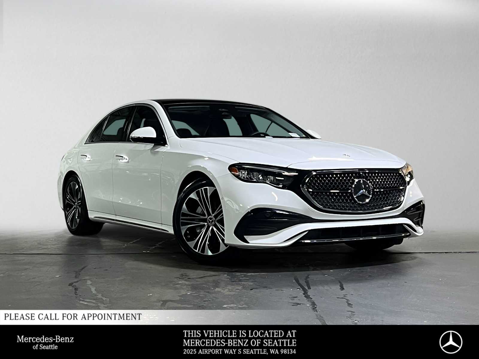 2026 Mercedes-Benz E-Class E350