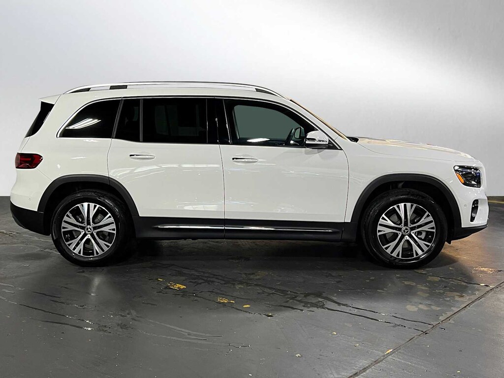 Certified 2025 Mercedes-Benz GLB 250 GLB 250 4MATIC SUV