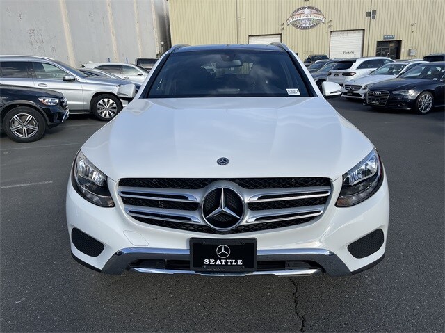 Used 2019 Mercedes-Benz GLC GLC300 with VIN WDC0G4KB1KV174029 for sale in Seattle, WA