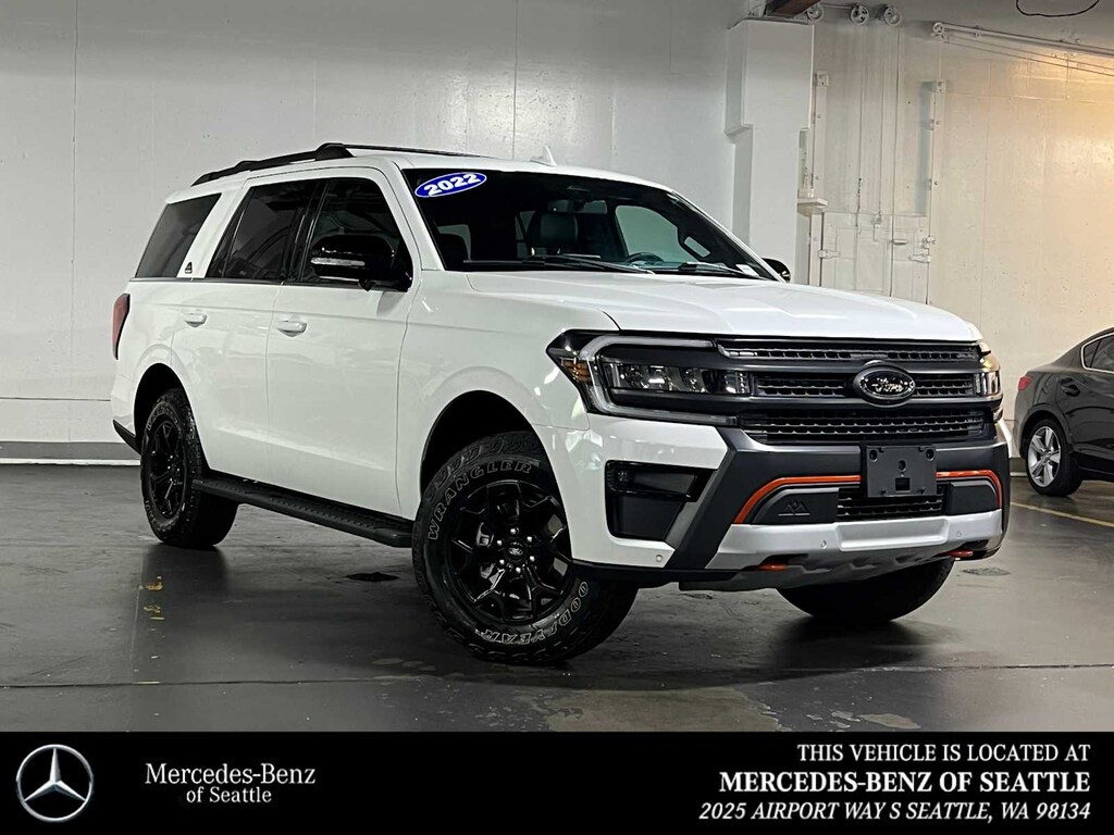 Used 2022 Ford Expedition Timberline 4x4