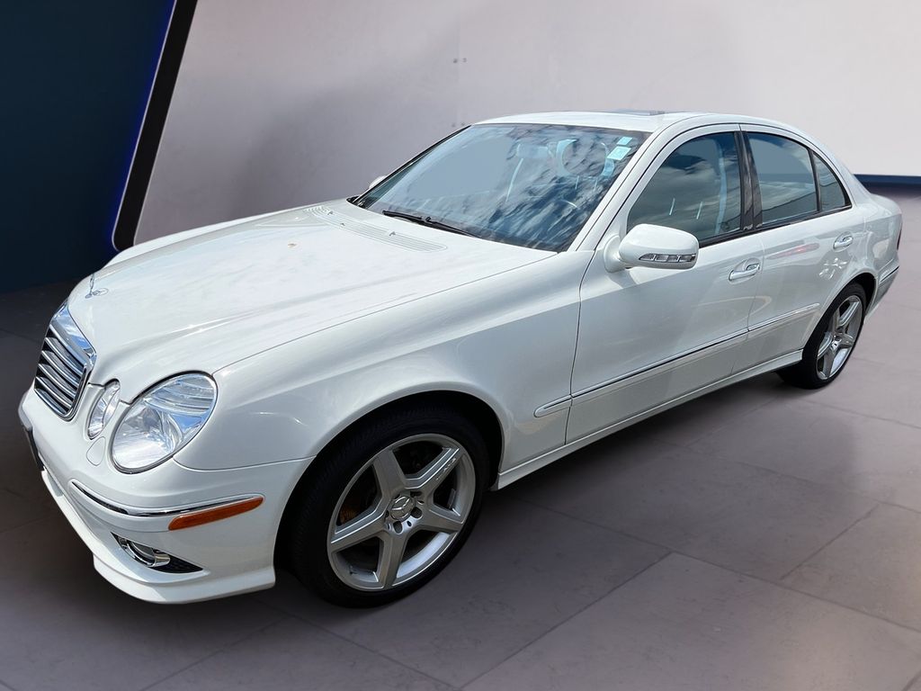 Used 2009 Mercedes-Benz E-Class E350 with VIN WDBUF87X19B437135 for sale in Shrewsbury, MA