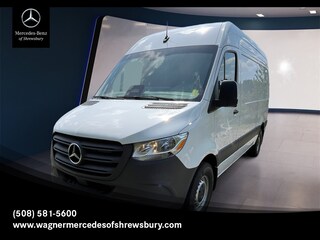 new 2025 Mercedes-Benz Sprinter 2500 for sale near boston ma