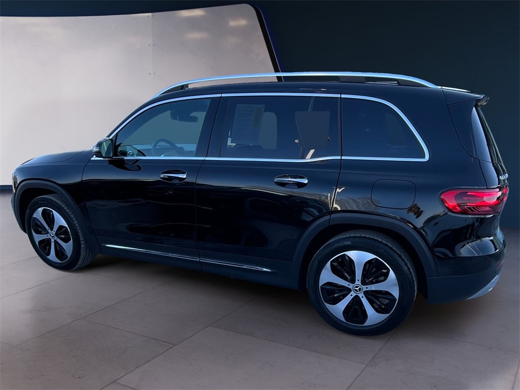 Certified 2024 Mercedes-Benz GLB Base with VIN W1N4M4HB6RW355521 for sale in Shrewsbury, MA