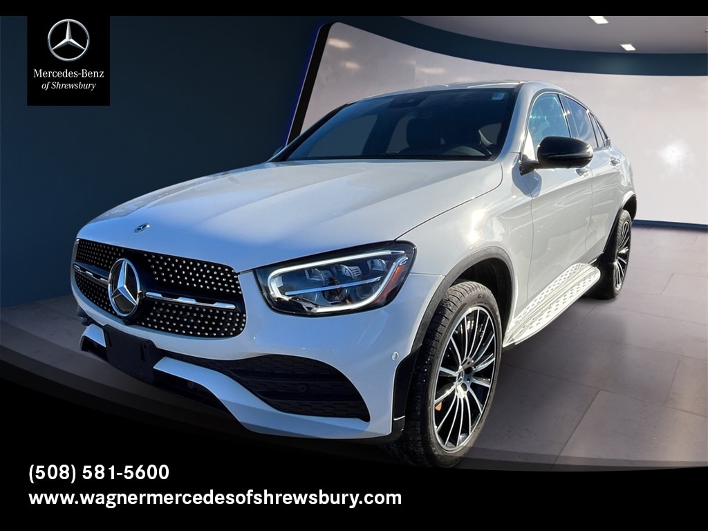 2023 Mercedes-Benz GLC Coupe Base's photo