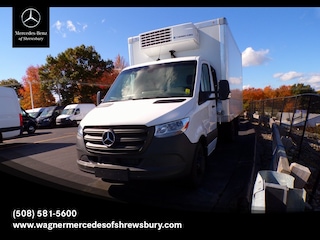 new 2024 Mercedes-Benz Sprinter for sale near boston ma