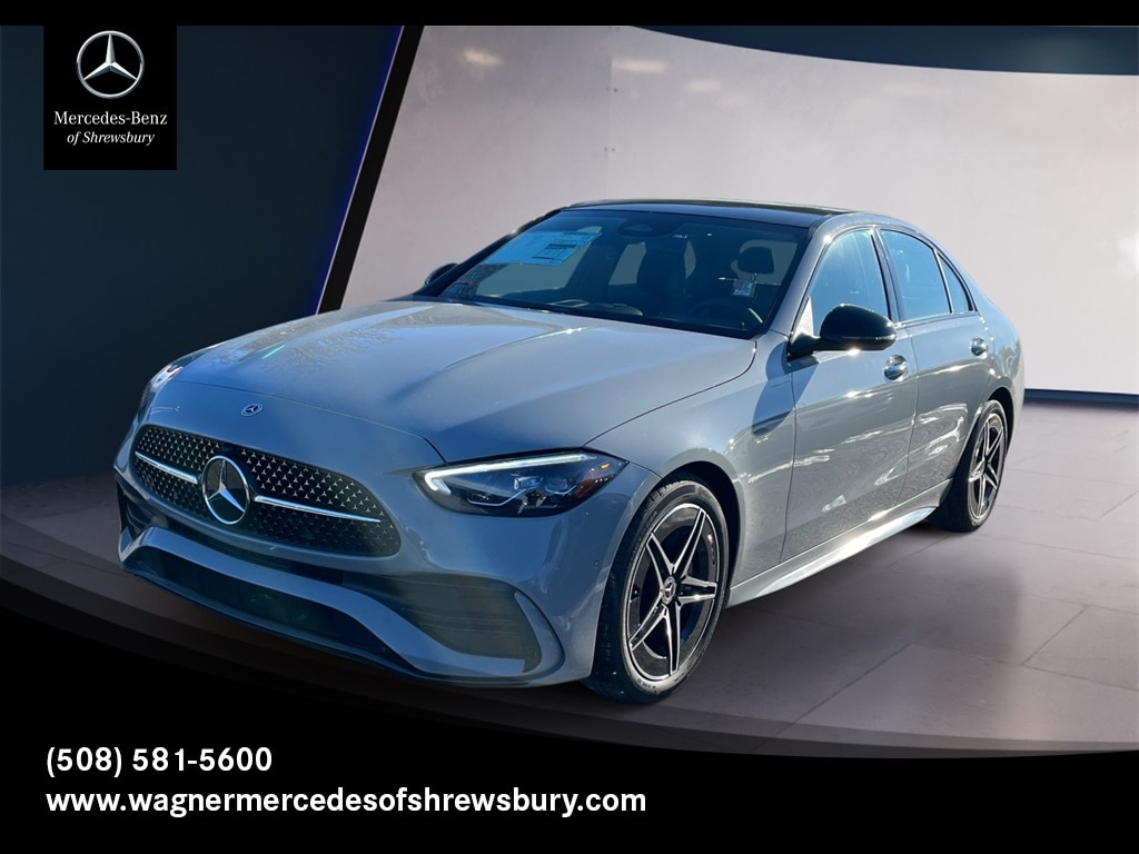 2026 Mercedes-Benz C-Class Sedan C 300's photo