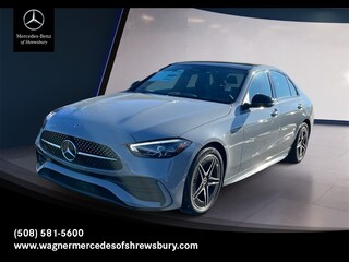 new 2026 Mercedes-Benz C-Class for sale near boston ma