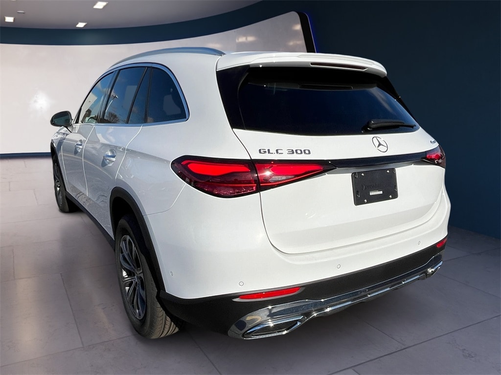 New 2026 Mercedes-Benz GLC 300 4MATIC SUV