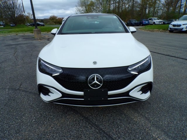 Certified 2023 Mercedes-Benz EQE  with VIN W1KEG1CB4PF032158 for sale in Shrewsbury, MA