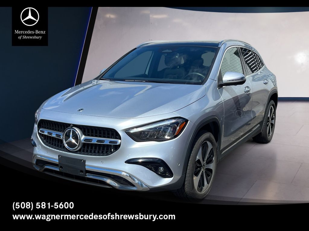 2026 Mercedes-Benz GLA GLA 250 4MATIC's photo