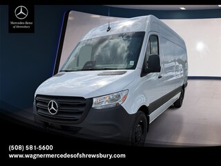 new 2025 Mercedes-Benz Sprinter 2500 for sale near boston ma