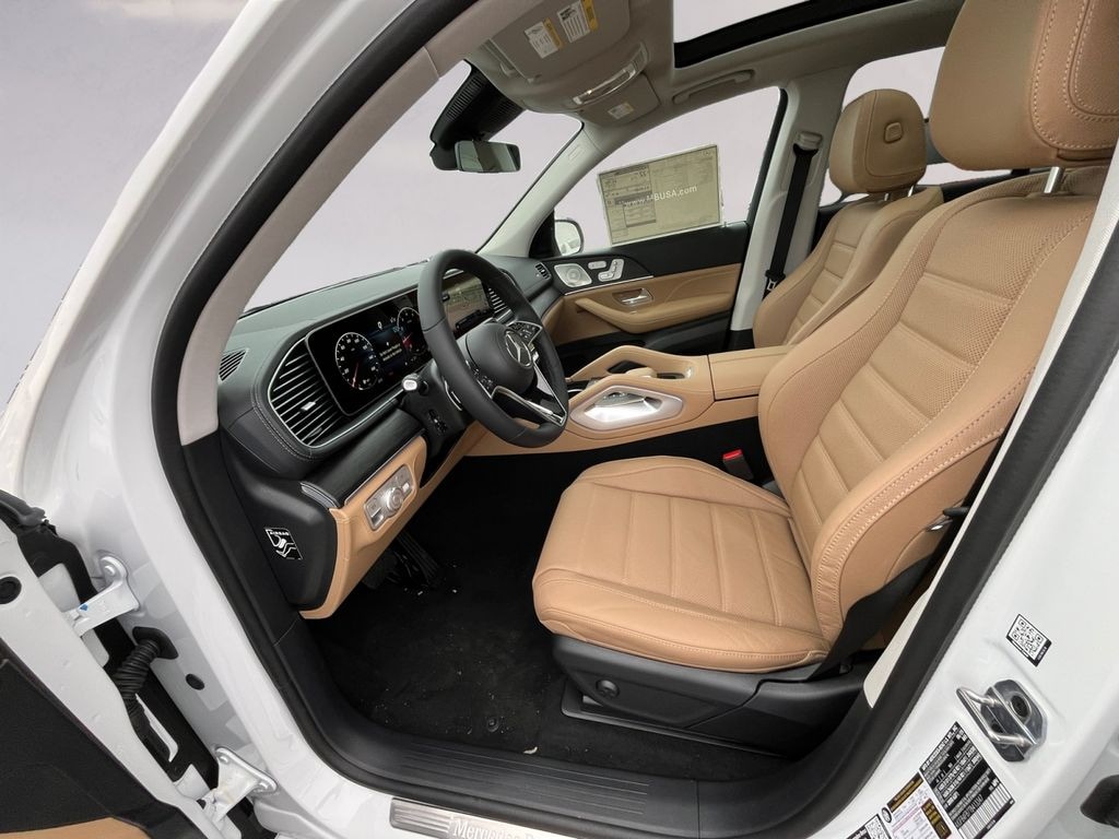 New 2026 Mercedes-Benz GLE 350 4MATIC SUV