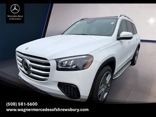 new 2025 Mercedes-Benz GLS 450 for sale near boston ma
