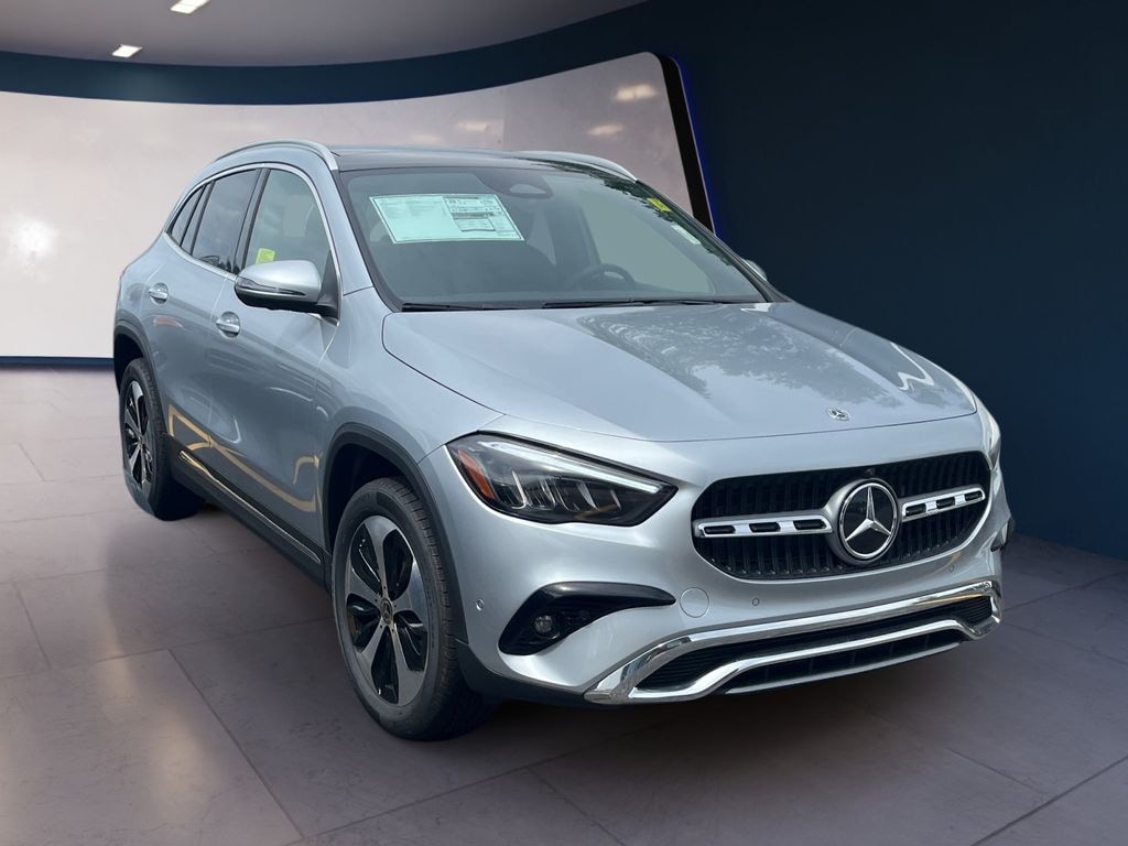 New 2026 Mercedes-Benz GLA 250 4MATIC SUV