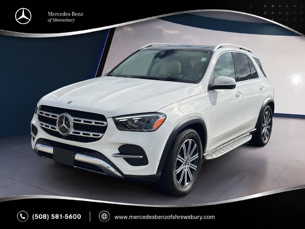 2026 Mercedes-Benz GLE