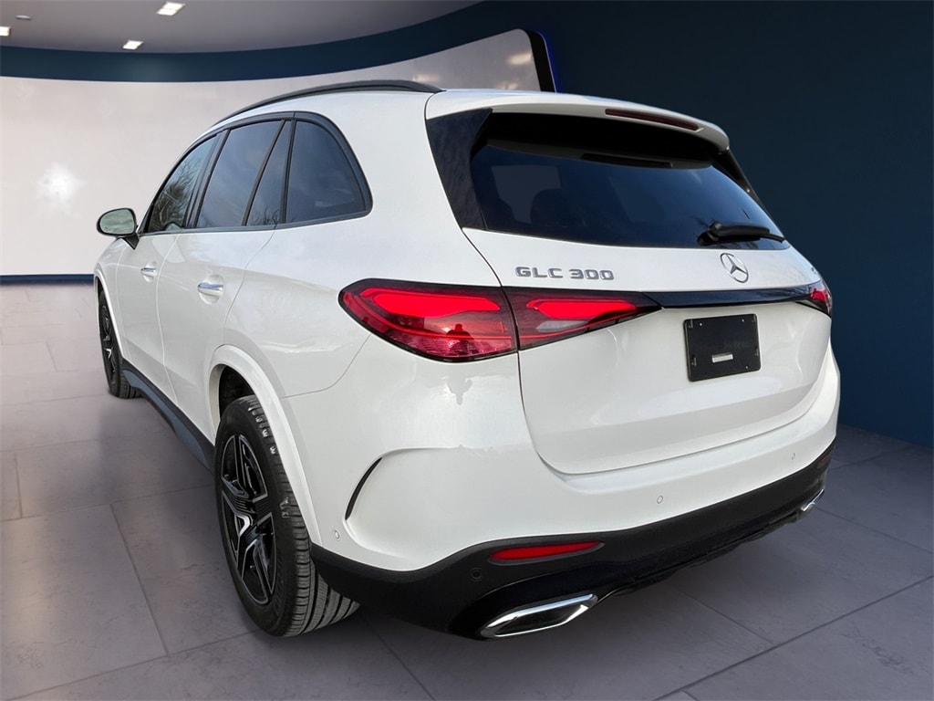 Certified 2025 Mercedes-Benz GLC GLC 300 SUV
