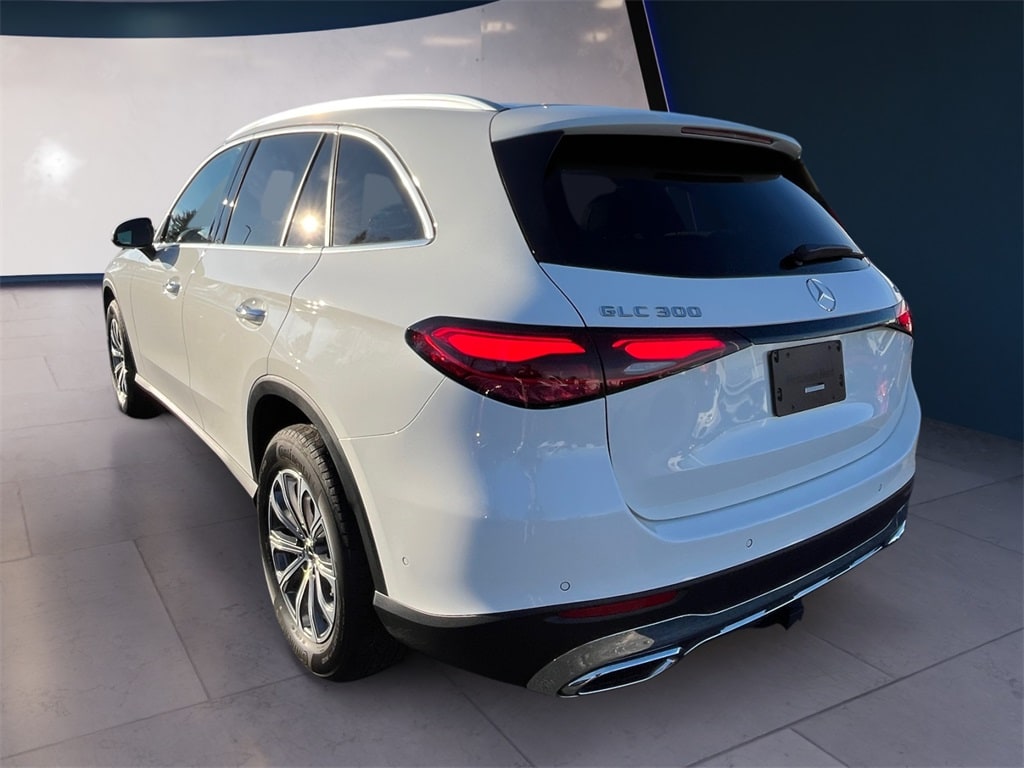 Certified 2025 Mercedes-Benz GLC GLC 300 SUV