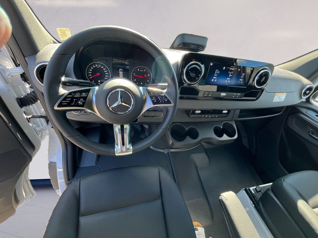 2026 Mercedes-Benz Sprinter Cargo Van Base - Photo 7