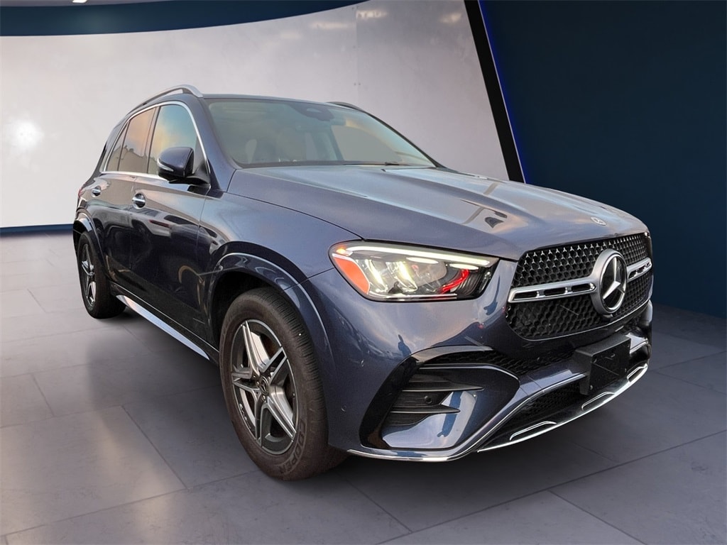 Certified 2025 Mercedes-Benz GLE GLE 350 SUV