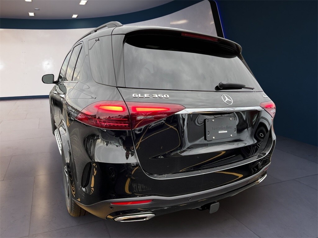 2026 Mercedes Benz GLE 350 4MATIC photo 2
