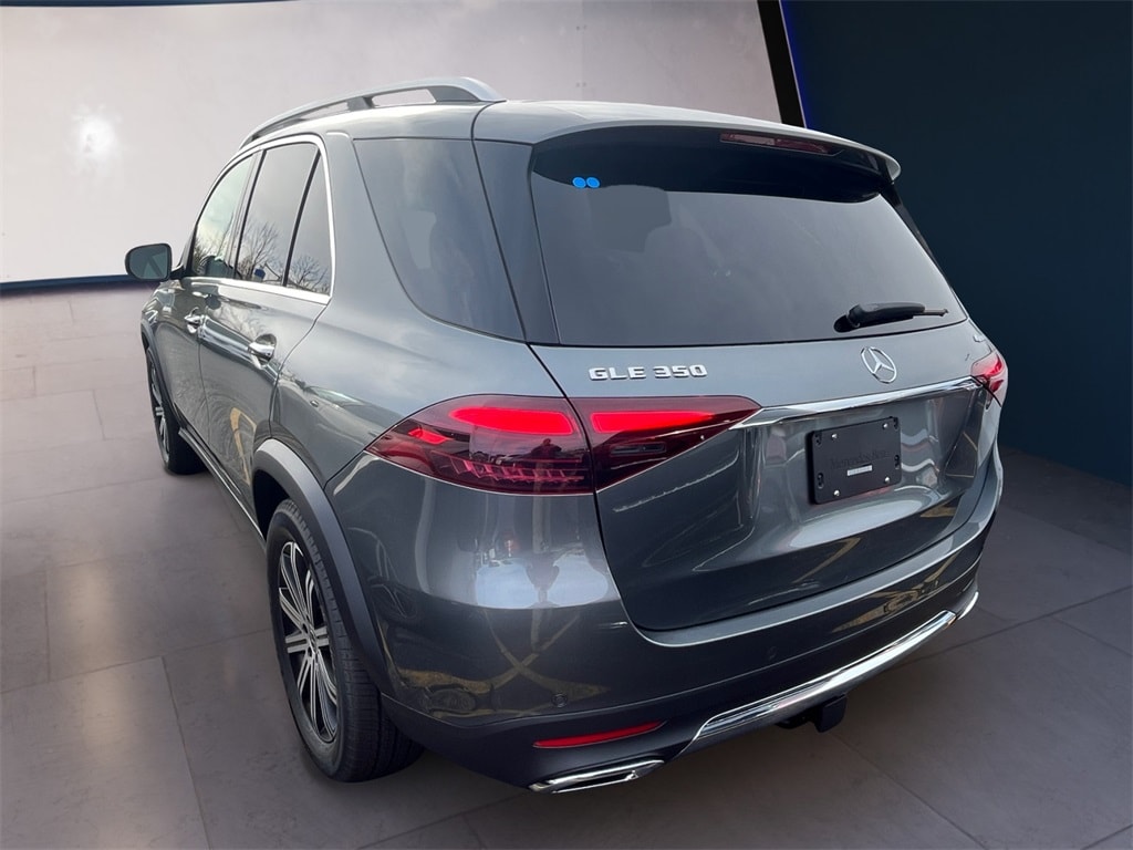 New 2026 Mercedes-Benz GLE 350 4MATIC SUV