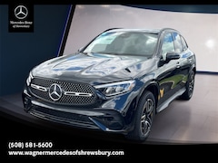 2025 Mercedes-Benz GLC 300 4MATIC SUV