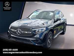 2025 Mercedes-Benz GLC 300 4MATIC SUV