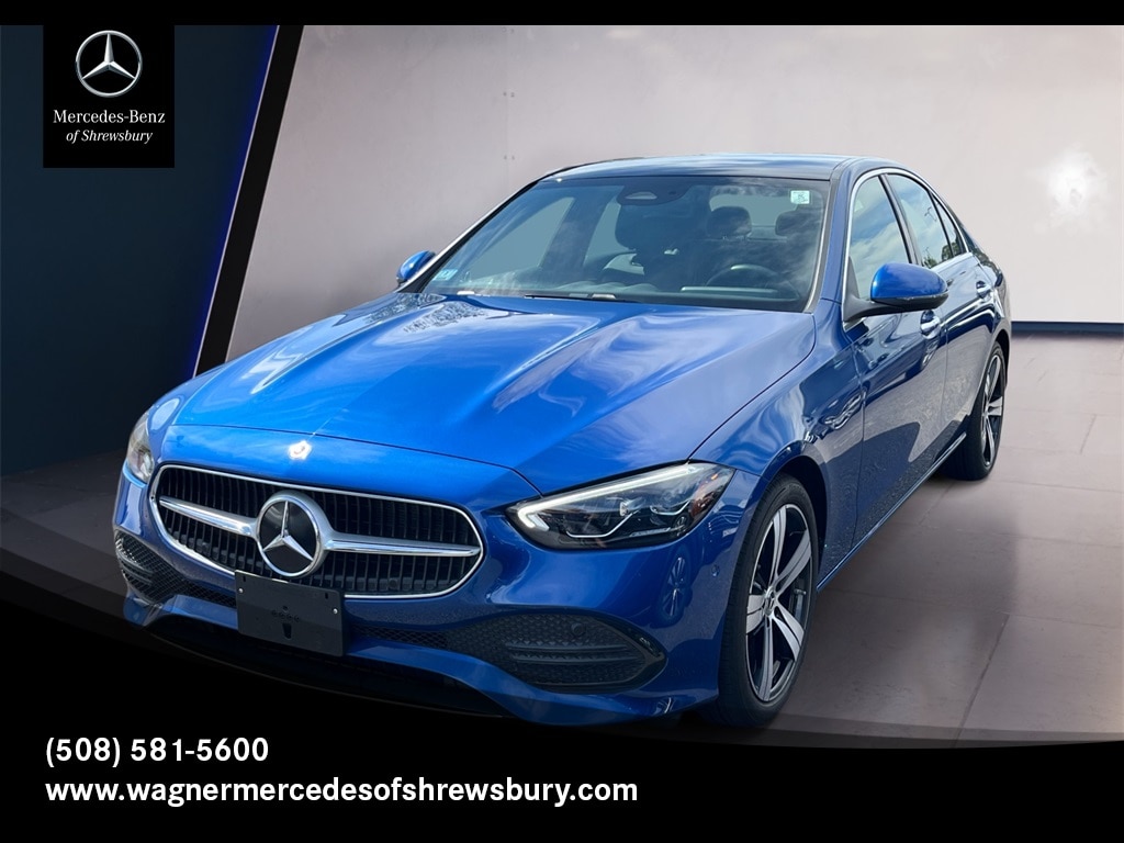 2025 Mercedes-Benz C-Class Sedan C 300's photo