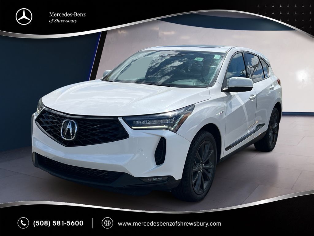 2025 Acura RDX