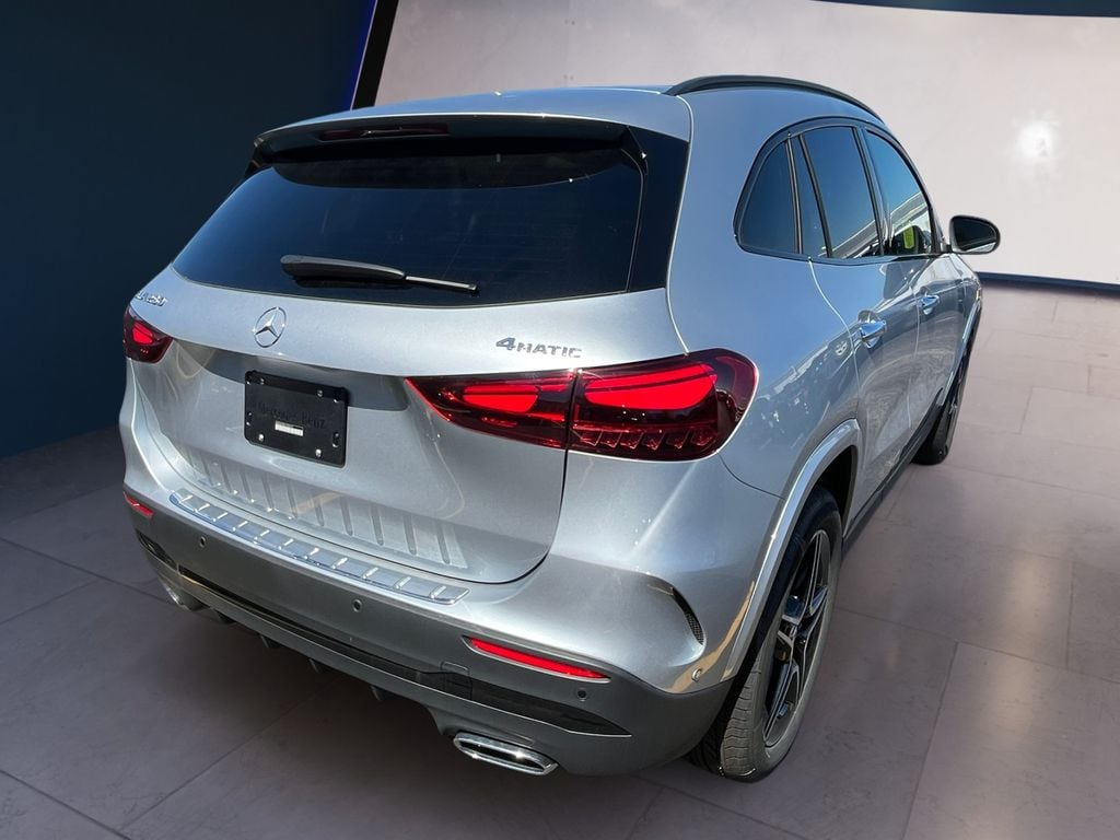 New 2026 Mercedes-Benz GLA 250 4MATIC SUV