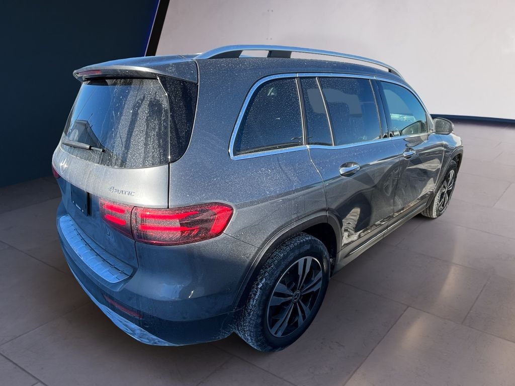 New 2026 Mercedes-Benz GLB 250 4MATIC SUV