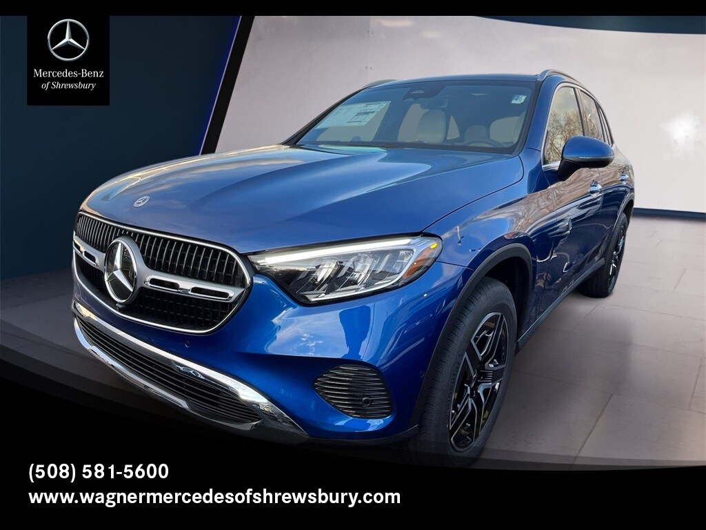 2026 Mercedes-Benz GLC Base's photo