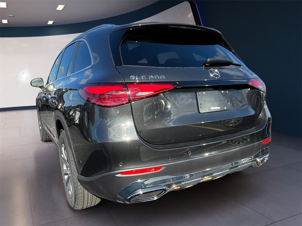 New 2026 Mercedes-Benz GLC 300 4MATIC SUV