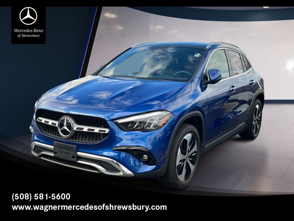 2025 Mercedes-Benz GLA GLA 250 4MATIC's photo