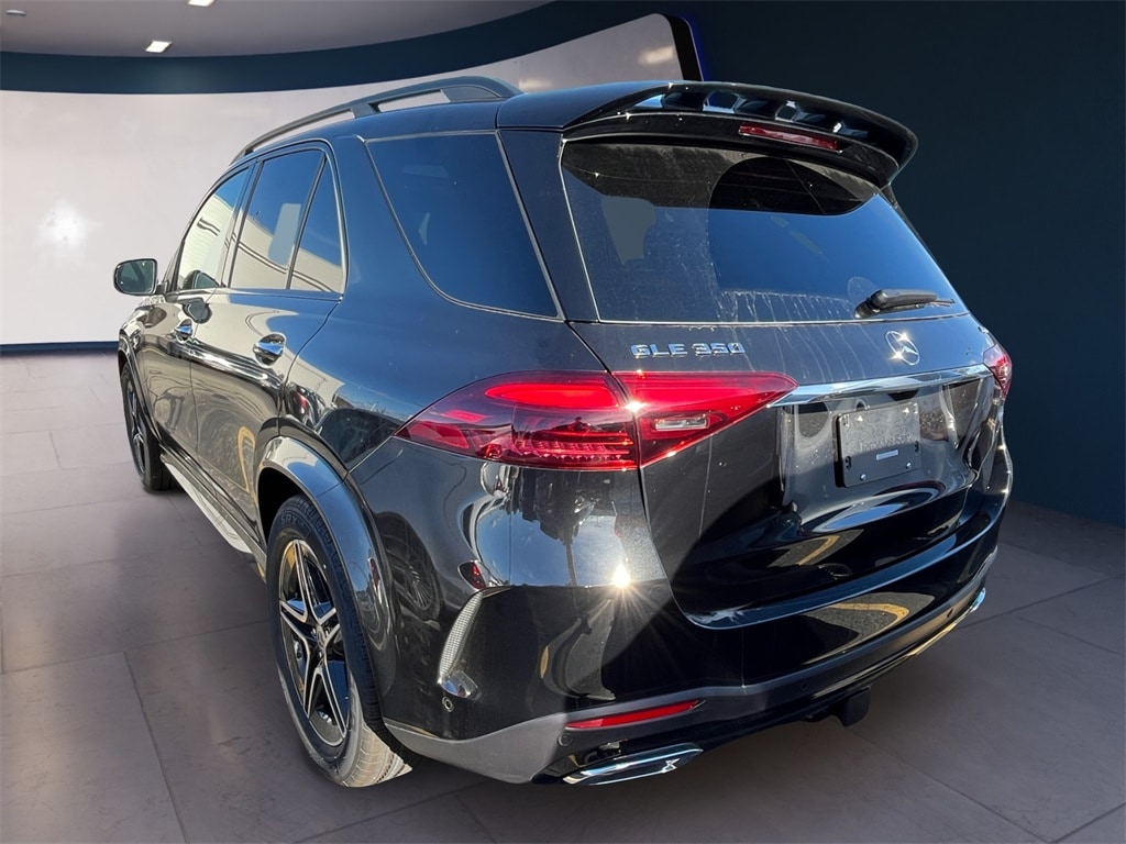 New 2026 Mercedes-Benz GLE 350 4MATIC SUV
