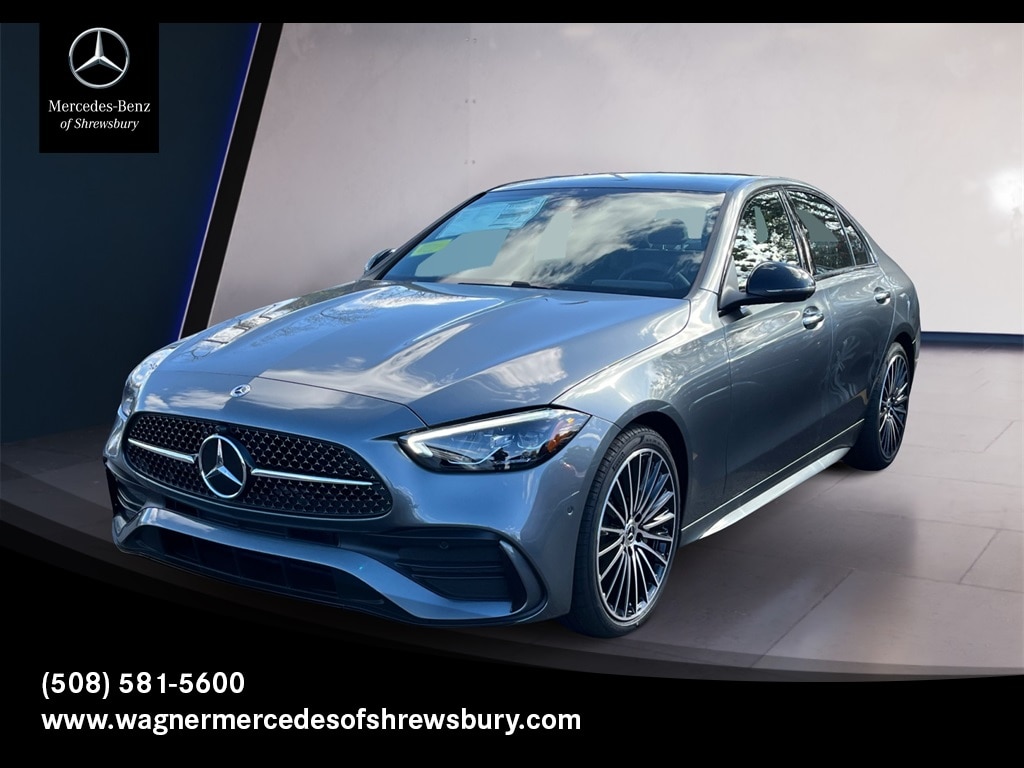 2026 Mercedes-Benz C-Class Sedan C 300's photo