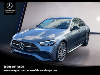 new 2026 Mercedes-Benz C-Class for sale near boston ma