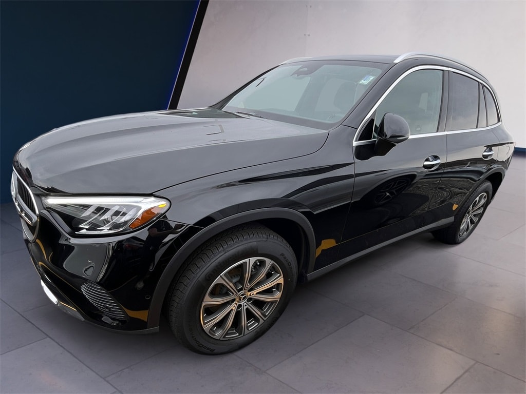 Used 2024 Mercedes-Benz GLC GLC 300 with VIN W1NKM4HB5RF231201 for sale in Shrewsbury, MA